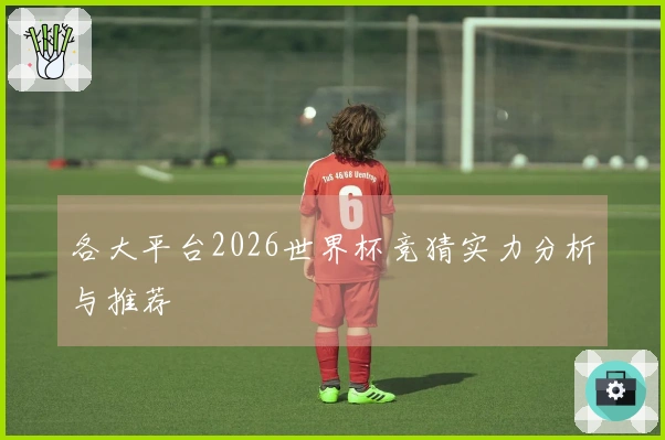 各大平台2026世界杯竞猜实力分析与推荐