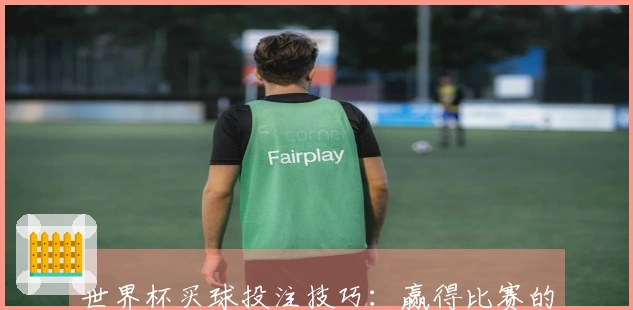 世界杯买球投注技巧：赢得比赛的关键因素解析