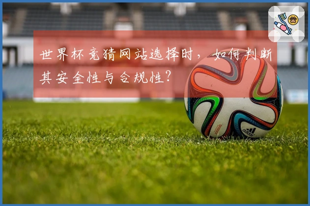 世界杯竞猜网站选择时，如何判断其安全性与合规性？