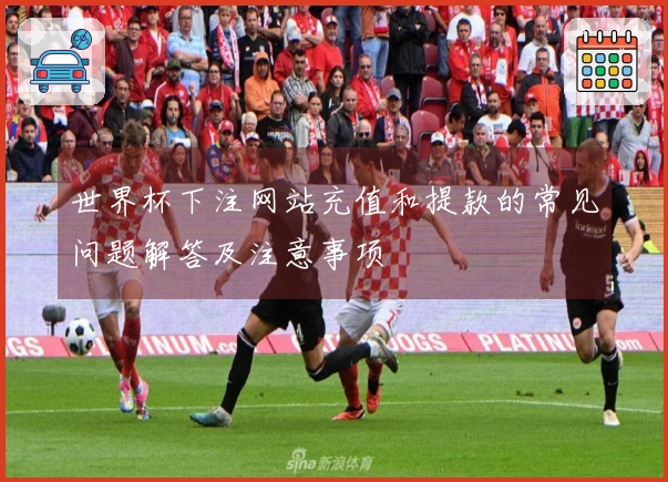 世界杯下注网站充值和提款的常见问题解答及注意事项