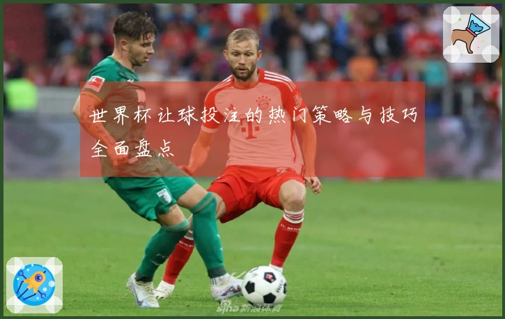 世界杯让球投注的热门策略与技巧全面盘点