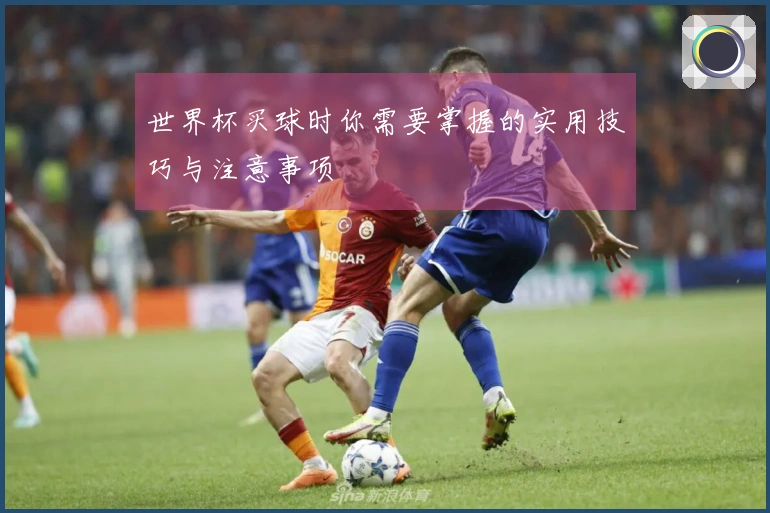 世界杯买球时你需要掌握的实用技巧与注意事项