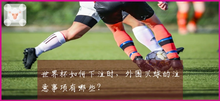 世界杯如何下注时，外围买球的注意事项有哪些？