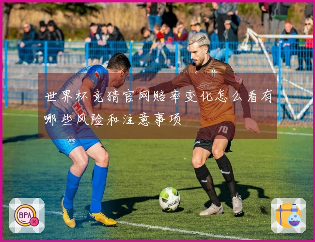 世界杯竞猜官网赔率变化怎么看有哪些风险和注意事项