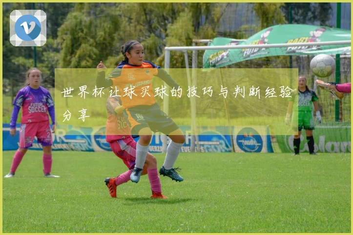 世界杯让球买球的技巧与判断经验分享