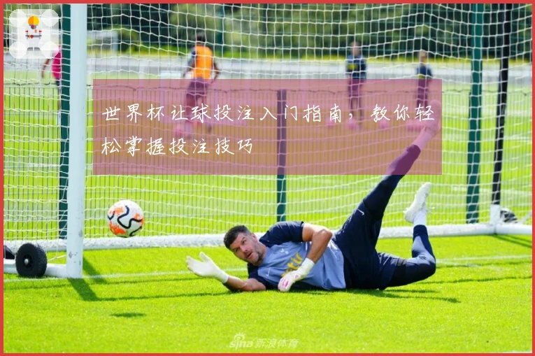 世界杯让球投注入门指南，教你轻松掌握投注技巧