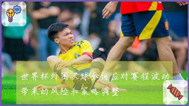 世界杯外围买球如何应对赛程波动带来的风险和策略调整