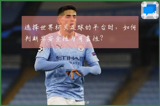 选择世界杯买足球的平台时，如何判断其安全性与可靠性？