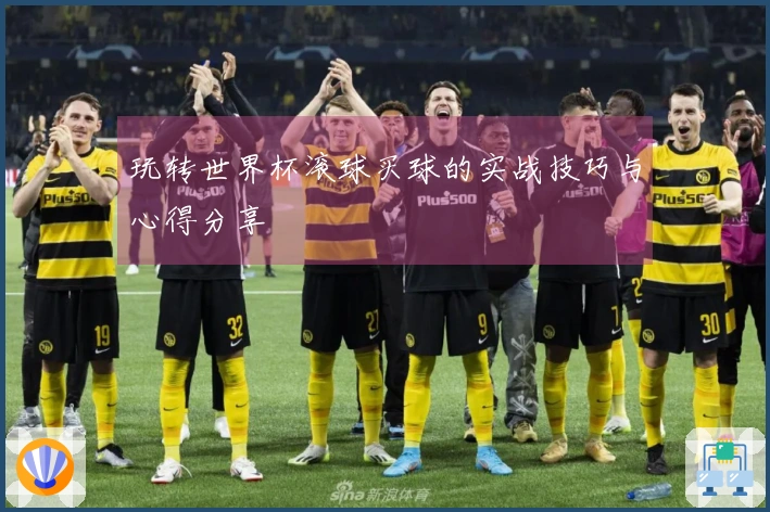 玩转世界杯滚球买球的实战技巧与心得分享