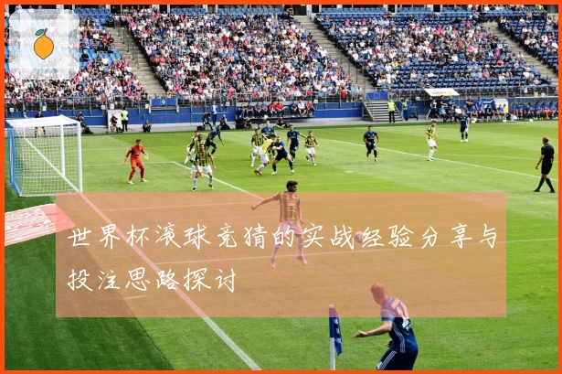 世界杯滚球竞猜的实战经验分享与投注思路探讨