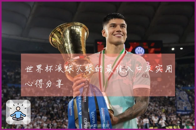 世界杯滚球买球的最佳入口及实用心得分享
