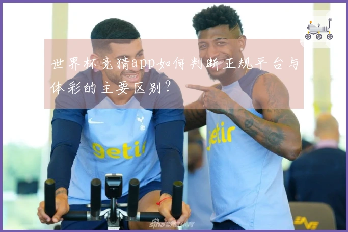 世界杯竞猜app如何判断正规平台与体彩的主要区别？