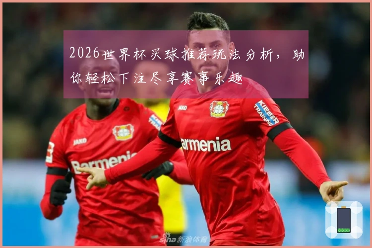 2026世界杯买球推荐玩法分析，助你轻松下注尽享赛事乐趣