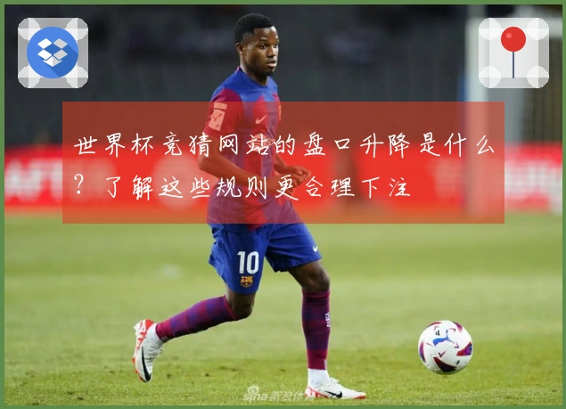 世界杯竞猜网站的盘口升降是什么？了解这些规则更合理下注