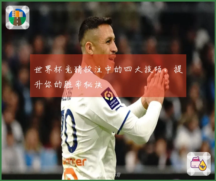 世界杯竞猜投注中的四大技巧，提升你的胜率秘诀